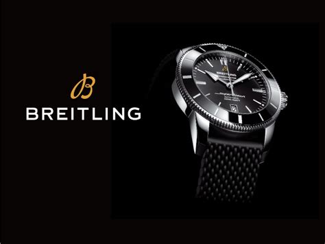 official breitling website.